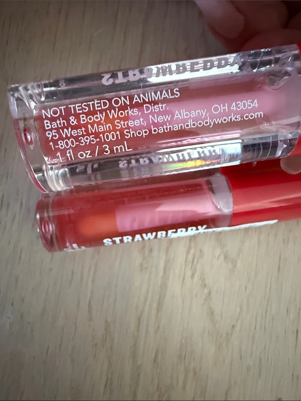 Bath & Body Works two new